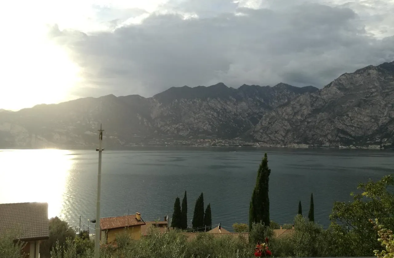 Ferienhaus Appartamento Casa Del Sole Z03527 Malcesine