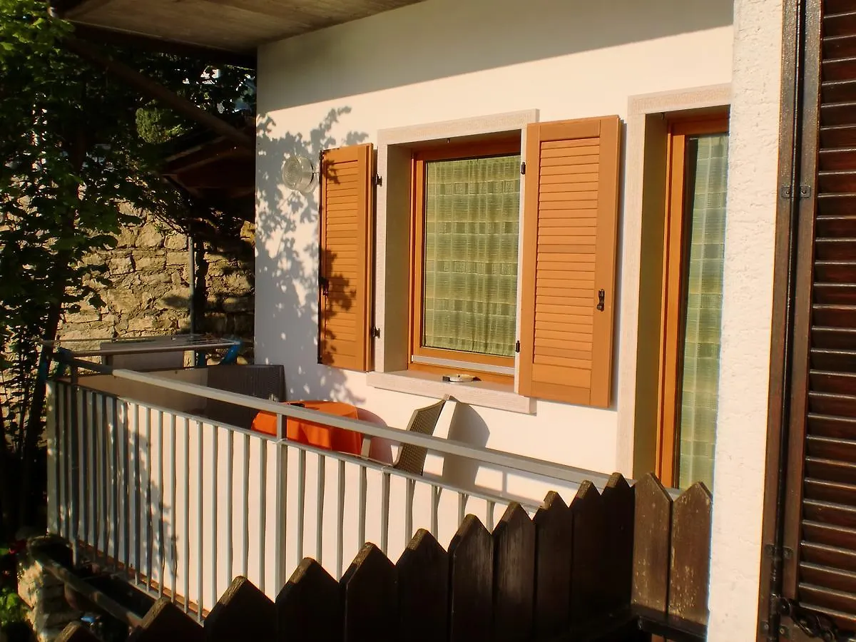 Appartamento Casa Del Sole Z03527 Malcesine Ferienhaus