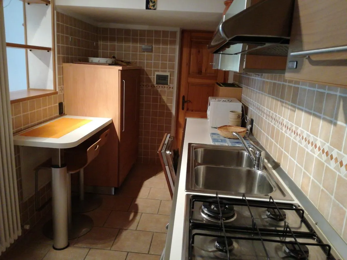 Appartamento Casa Del Sole Z03527 Malcesine Ferienhaus