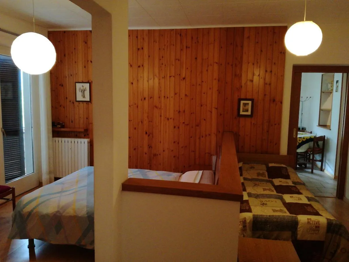 Appartamento Casa Del Sole Z03527 Malcesine